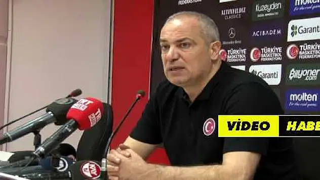 Ekrem Memnun: 'İyi maç çıkardık, şanssızdık' 