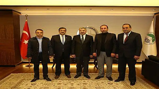 Büyükşehir Yatırımları Planlanıyor