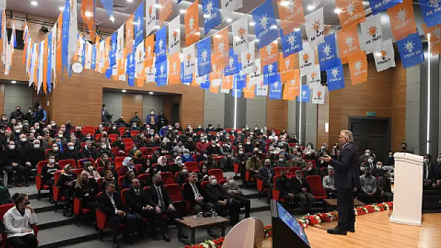 Büyükkılıç: 'Birliğimiz ve beraberliğimiz bereketimizdir'
