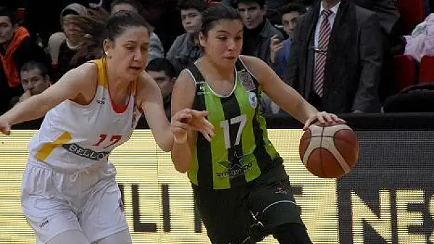 Kayseri Basketbol: 91 - Ormanspor: 69