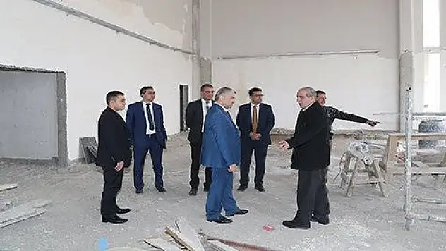 Büyükşehir, meslek sahibi yapacak 