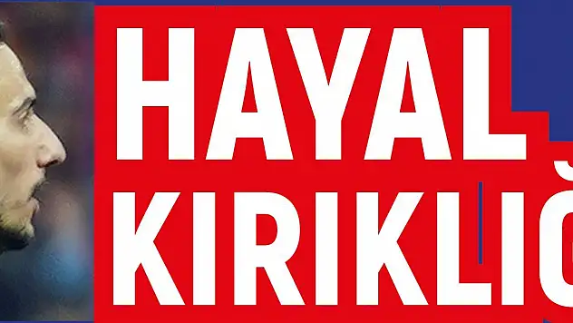 Hayal kırıklığı