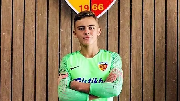 Yahya Berat Alemdar U16 Milli Takımına davet edildi