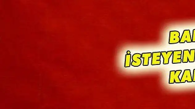 BARIŞ İSTEYEN BİR BİZ KALDIK