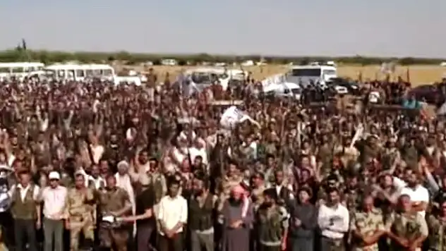 El Nusra Sanığı: Siz Fatih Sultan Mehmed'in soyundan geliyorsunuz, zulmetmezsiniz