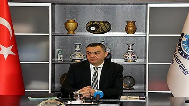 KAYSO Başkanı Büyüksimitçi: '2017 fırsat yılı olacak' 