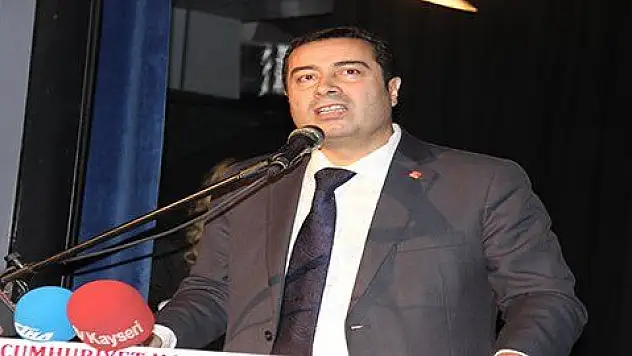 Keskin: 'Her zaman terörün karşısındayız'