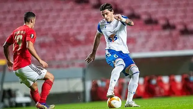 Kayserispor  'dan orta sahaya takviye!