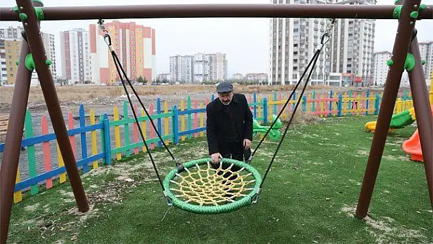 KOCASİNAN HIZLA DEĞİŞİYOR