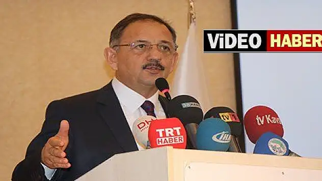 Bakan Özhaseki'den müjde: 'Hava İkmal Şehir Parkı Projesine bu yaz başlanacak' 