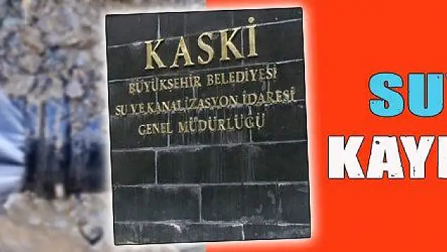 SUYUMUZ KAYBOLUYOR