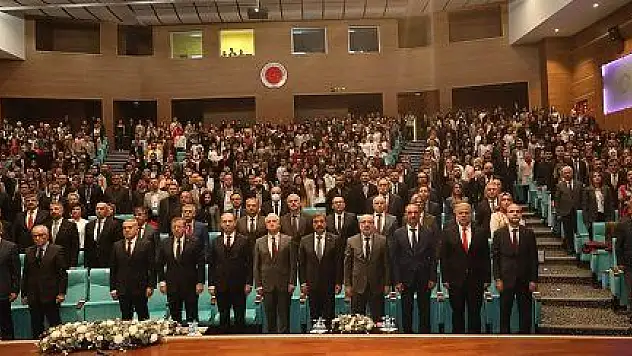 Kayseri Üniversitesi, 1. AR-GE Proje Pazarı'na 34 proje ile katıldı