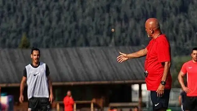 Kayserispor günü tek antrenmanla geçirdi 