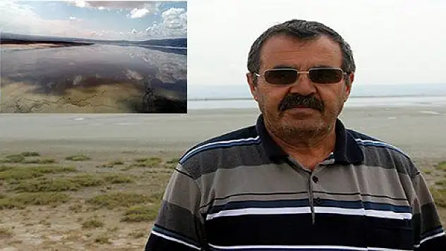 Tuzla Gölü turist bekliyor 