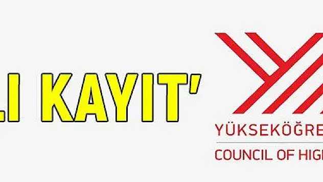 YÖK'ten DGS kapsamında 'şartlı kayıt' imkanı