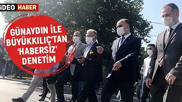 Uyanlara teşekkür, uymayanlara ceza!