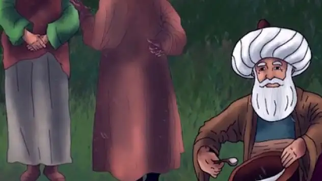 Melikgazi'nin animasyonları sevildi