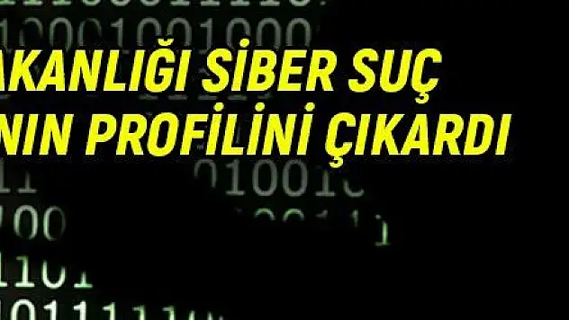 İçişleri Bakanlığı siber suç mağdurlarının profilini çıkardı