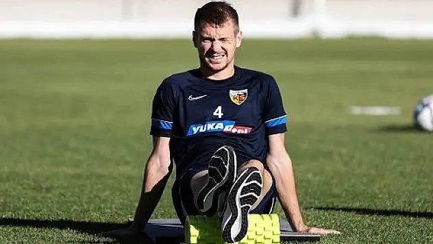  Kolovetsios'tan kötü haber...