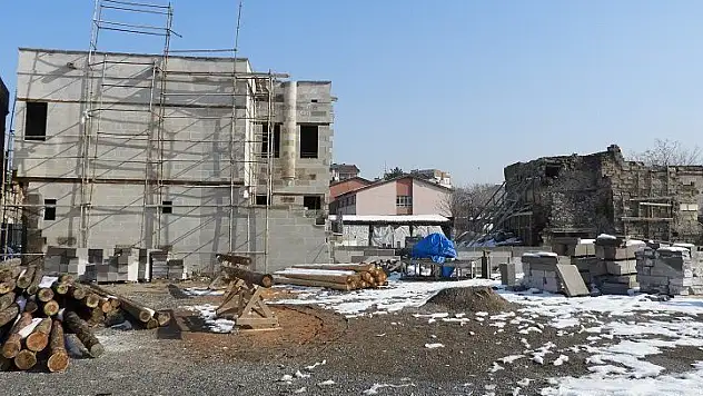 Kayseri Mahallesi büyüyor 