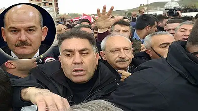 Soylu: 'Şu ana kadar provokasyon tespiti yok' 