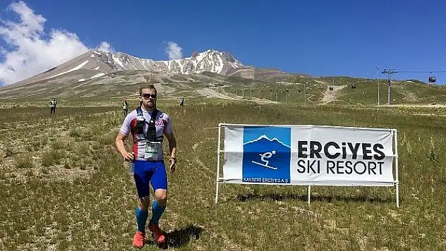5.Uluslararası Erciyes Ultra Sky Dağ Maratonu temmuzda düzenlenecek