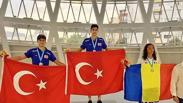 Yiğit Aslan Başarılarına Devam Ediyor 