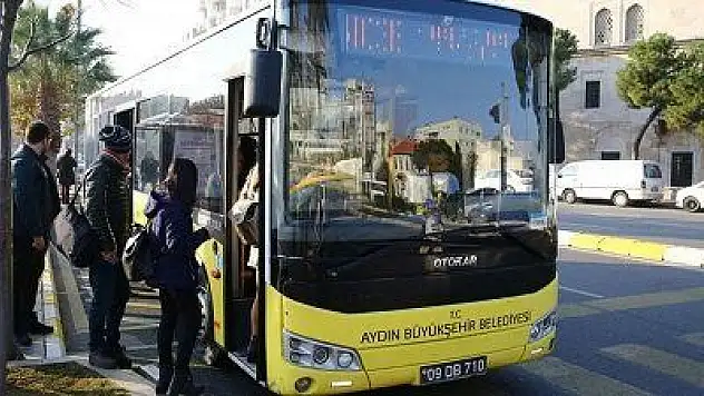 Toplu taşıma hatları kiraya verilecek