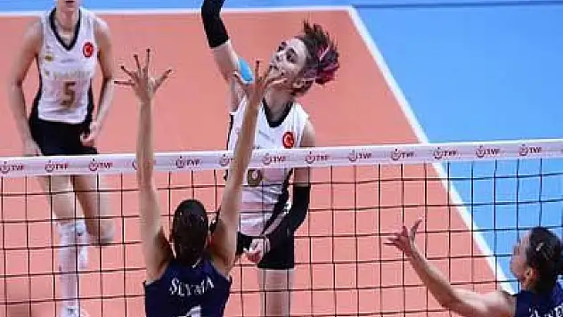 Sigorta Shop Kadınlar 1. Liginde 3. Hafta tamamlandı