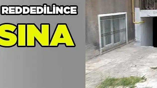 Barışma teklifi reddedilince kafasına sıktı 