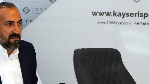 Kayserispor'da 3 kadro dışı