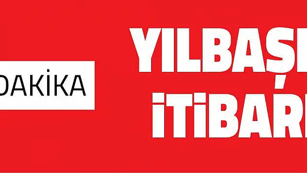 Yılbaşından sonra...