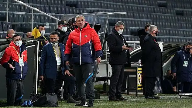 Petrescu: Çok etkisiz kaldık