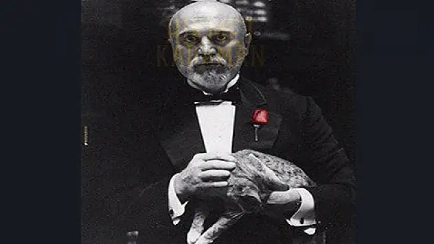 Hikmet Karaman Godfather oldu 
