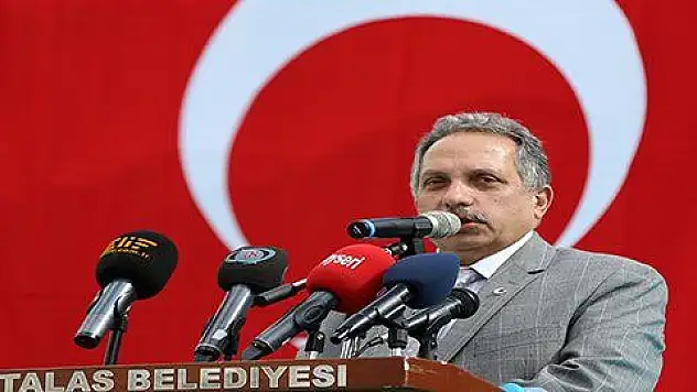 BAŞKAN YALÇIN'DAN KOKTEYL