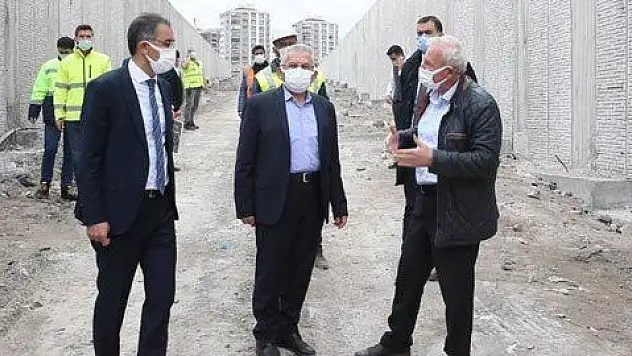 Katlı kavşağa yeni bağlantı müjdesi
