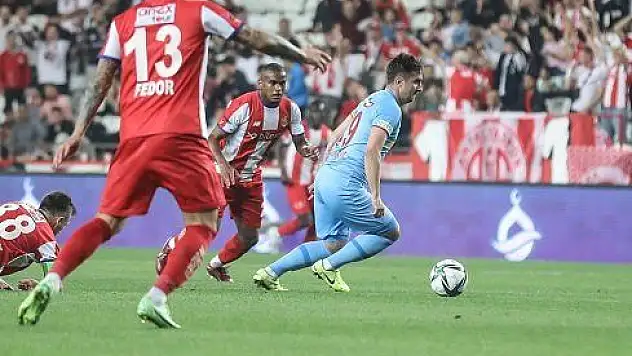  Kayserispor 3 maçtır kaybetmiyor