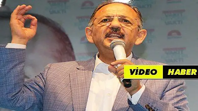 Özhaseki: 'Demokrasi Bayramınız kutlu olsun'