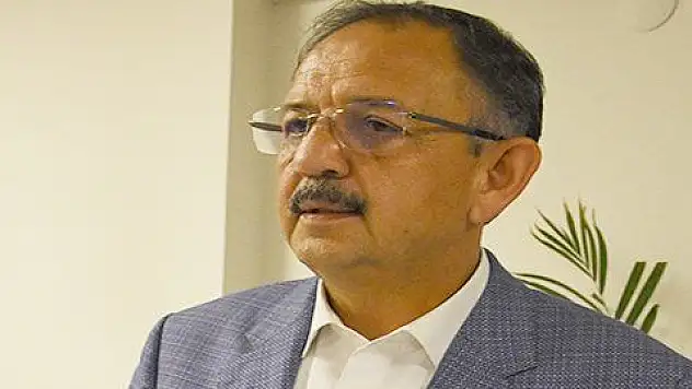 Özhaseki : 'HDP'ye oy verelim barajı aşsın hesabı yapmanın neticesi bu'