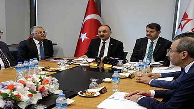 ORAN Yönetim Kurulu Toplantısı yapıldı