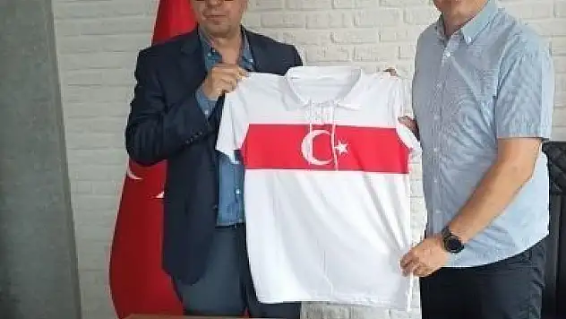 TÜFAD yönetiminden Mutlu Önal'a ziyaret