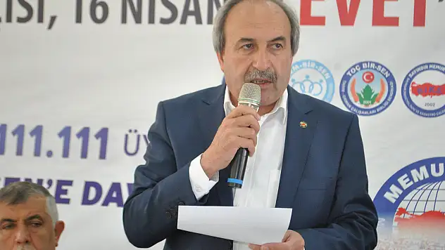  'Milli Eğitim Müdürlüğü'nde yanlışlıklar devam ediyor'