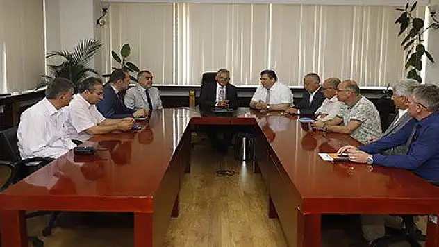 KURBAN BAYRAMI İÇİN TEDBİRLER ALINDI