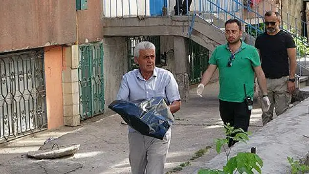 Kayseri'de şüpheli doğum