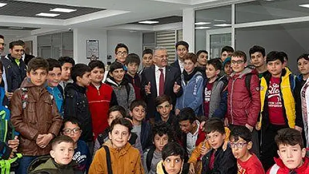 KAYMEK 2022-2023 eğitim ve öğretim yılı kurs kayıtları başladı