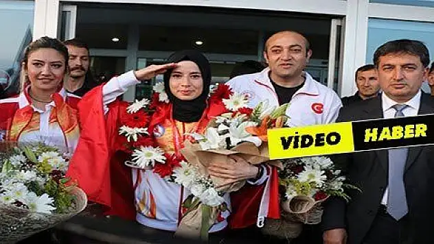 Türksoy: 'Türk sporcuları herkes asker selamı ile tanıyor'