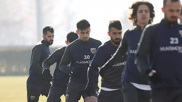 Kayserispor son galibiyetini Ankara'da almıştı