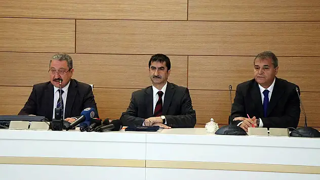 ERÜ 'Mezuniyet Ormanı' kuruyor 