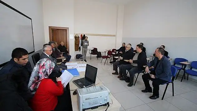 Hacılar'da tarım kooperatifi kuruldu 