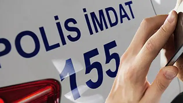 Cinayet davası öncesi 155'e 'silahlı eylem' ihbarı 